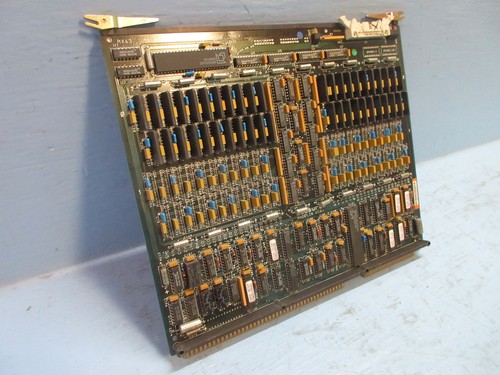 Measurex 05363000 Rev A MX-63 MB ECC Memory Module PLC Board 053630-00