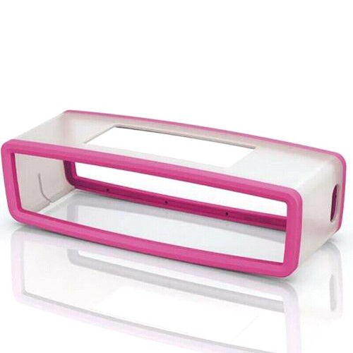 New Bluetooth Speaker Soft Silicone Case Cover For Bose Soundlink Mini I & II - Picture 9 of 19