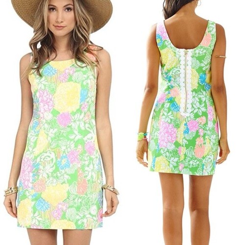 lilly pulitzer cathy shift dress