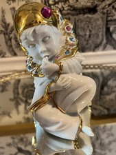 Statuina vintage R.G Oggetti