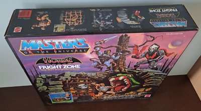 MOTU FRIGHT ZONE MISB TOP CONDITION MASTERS OF THE UNIVERSE