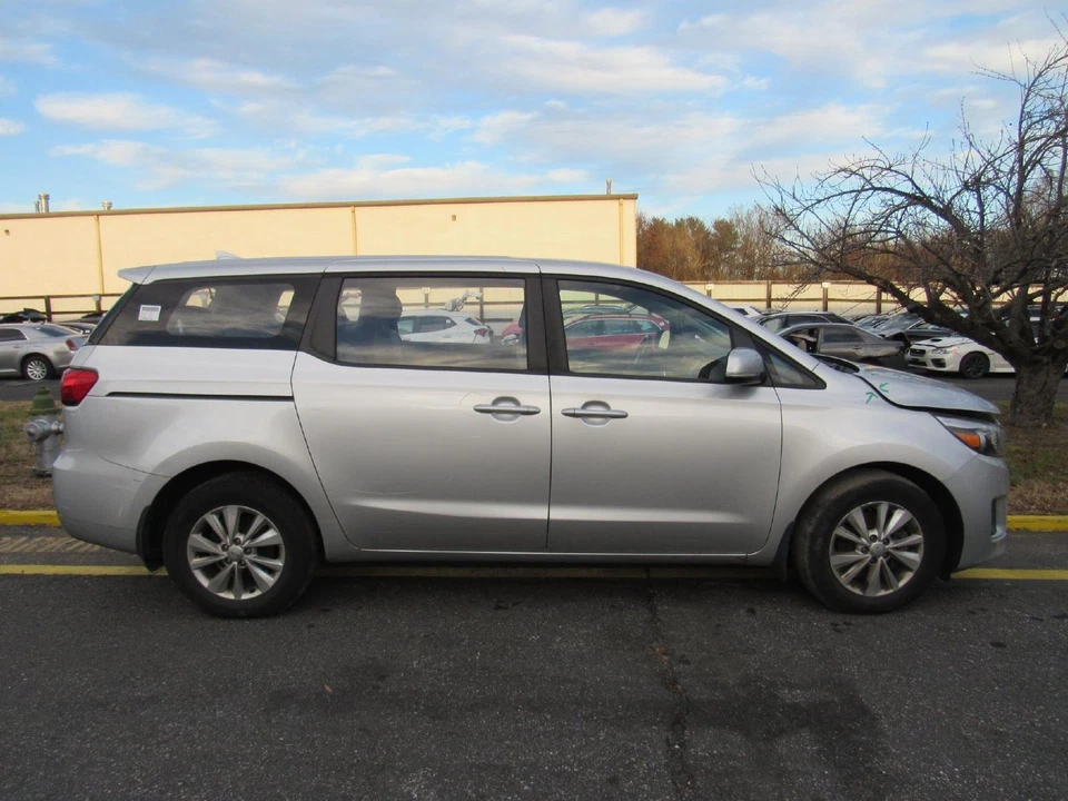 CORTE DE TETO PARA 15 16 17 18 19 20 21 KIA SEDONA PICKUP SOMENTE - Imagem 2 de 4