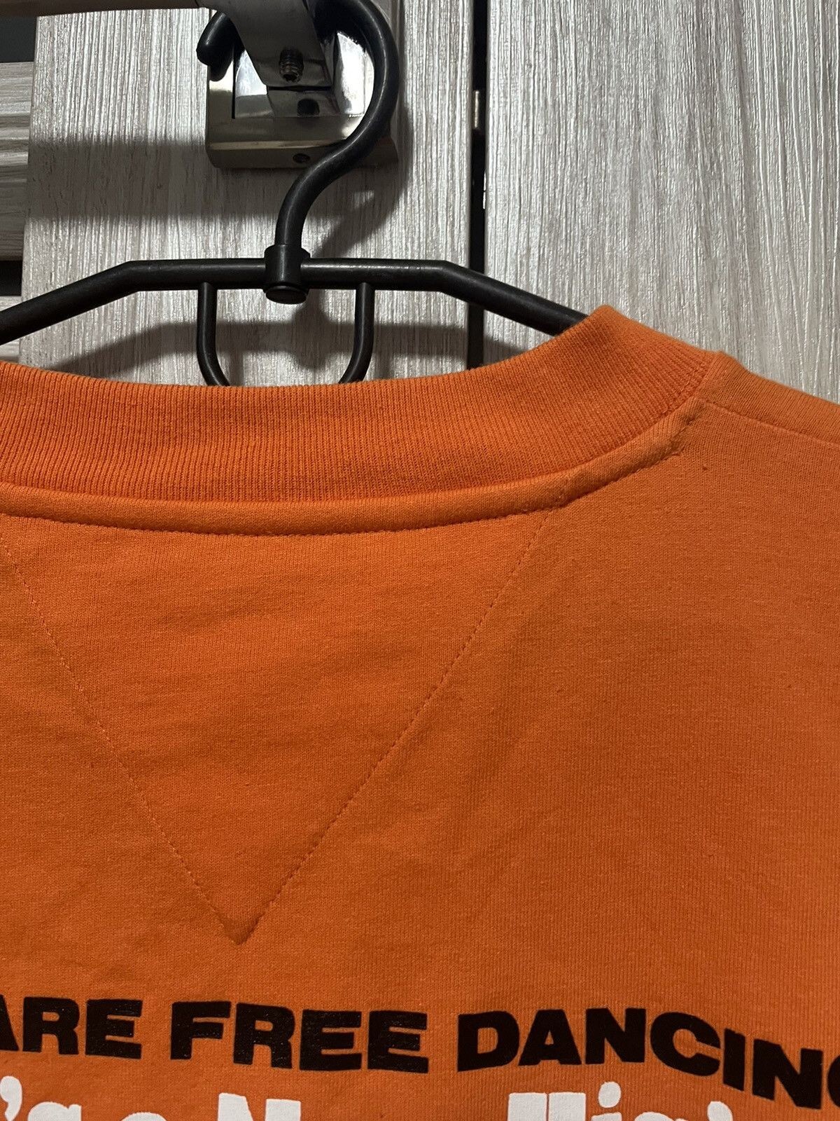 Martine Rose x Tommy Hilfiger Big Oversize T Shirt Tee Mans Size XL