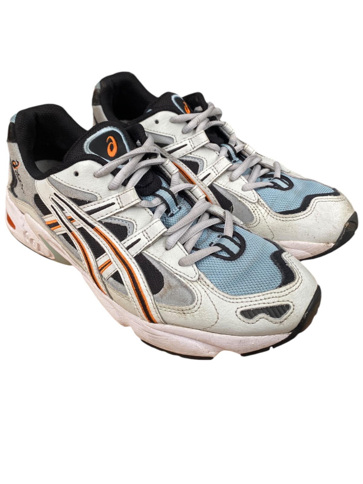 ASICS Mens Gel Kayano OG Polar Shade Smoke Blue Sneakers Size US