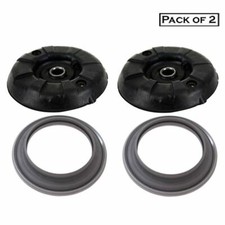 For Peugeot 5008 MK1 2009-2016 Front Suspension Strut Top Mounts & Bearings