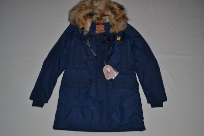 AUTHENTIC PARAJUMPERS KODIAK WOMENS PARKA NAVY MARINE ALL SIZES