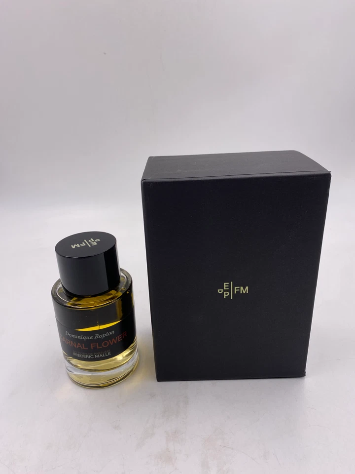 Carnal Flower Dominique Ropion Frederic Malle 3.4 oz./100 ml. EDP Spray New Box - Image 3 of 4
