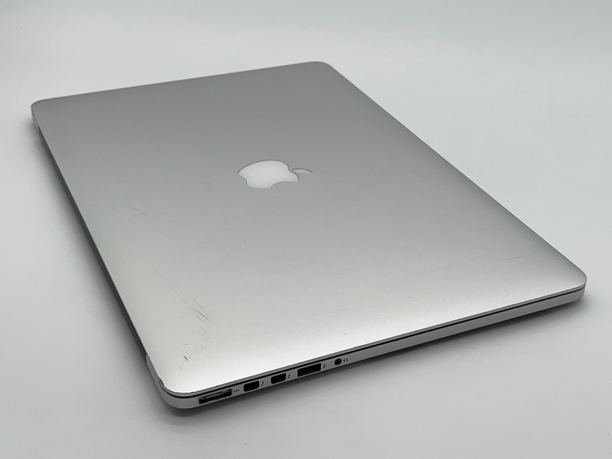 Apple MacBook Pro 15 2015 | 2.8 i7 16GB 512GB SSD Monterey +