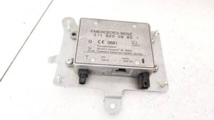 2118200885 Antennenmodul Einheit für Mercedes-Benz ML-KLASSE UK2021495-15