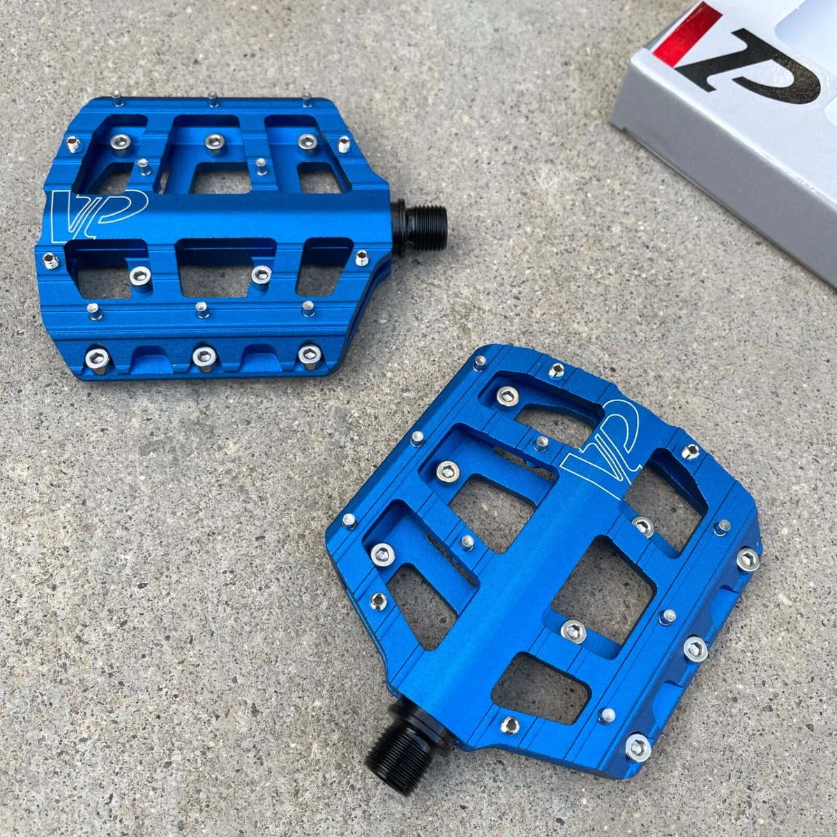 Vp 2025 vice pedals