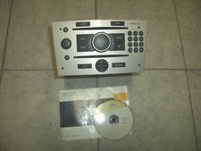 Opel Astra H / Zafira B Navi Radio 13235910 DVD 90  DVD90 Navi "entheiratet"