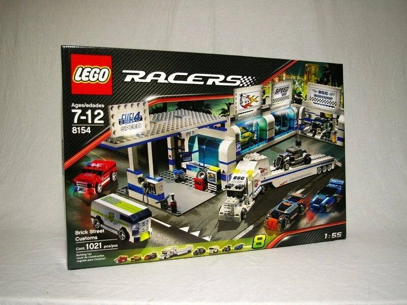 Lego 8154 sale