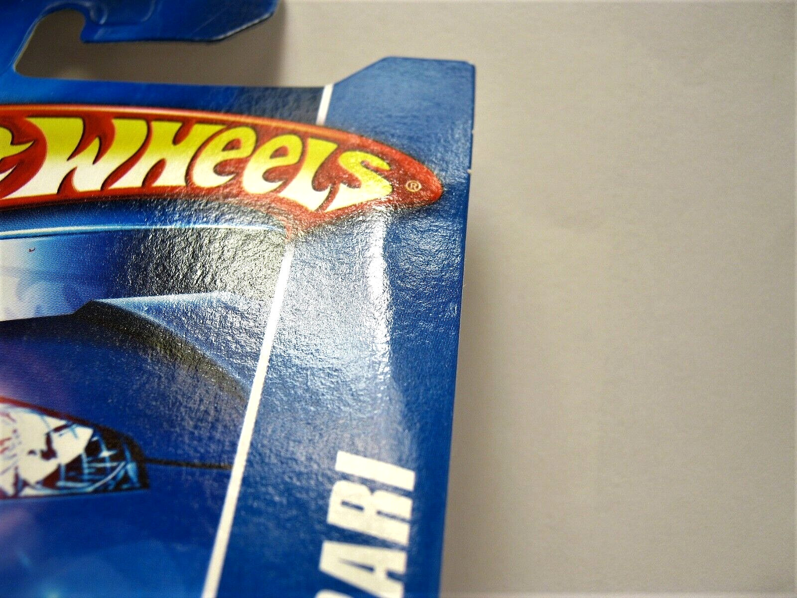 Hot Wheels Enzo Ferrari
