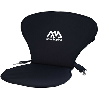 Aqua Marina High Back Seat SUP Sitzpolster Stand Up Paddle Board Sitz Kajak NEU