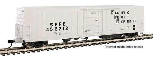 NUEVO FRIGORÍFICO MECÁNICO WALTHERS MAINLINE RTR HO SPFE 57' - 456349 | Zustand: New