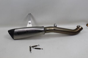 Aprilia RSV4 RF 09-14 HP Corse EVOXTREME 310 SATIN Exhaust Can Muffler Pipe