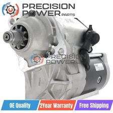 Starter fits Cummins ISB QSB 4B 6B 3971603 428000-2880 428000-2860 3971611