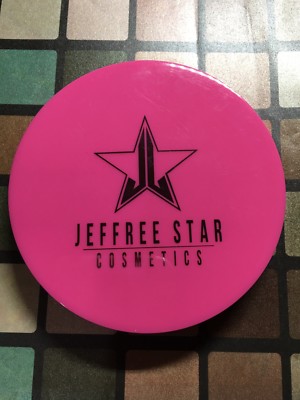 Jeffree Star Cosmetics Skin Frost Vegan Highlighter King Tut   
