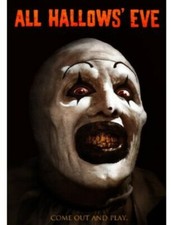 All Hallows' Eve (DVD, 2013)