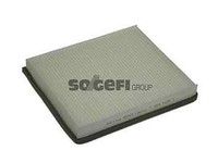 Purflux AH165 Filter, Innenraumluft For Honda MG Rover