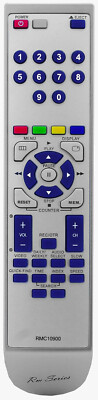 Fernbedienung der RM-Serie passend für Hitachi VTFX440E VTM310 VTMX310E VTMX410EUK