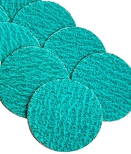 3" Quick Change Discs - GRIT 36G - 25pcs per Box - 24566