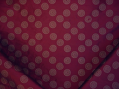 2-1/2Y Groundworks Kelly Wearstler GWF-2527 Togei Embroidery Upholstery Fabric - Picture 1 of 4