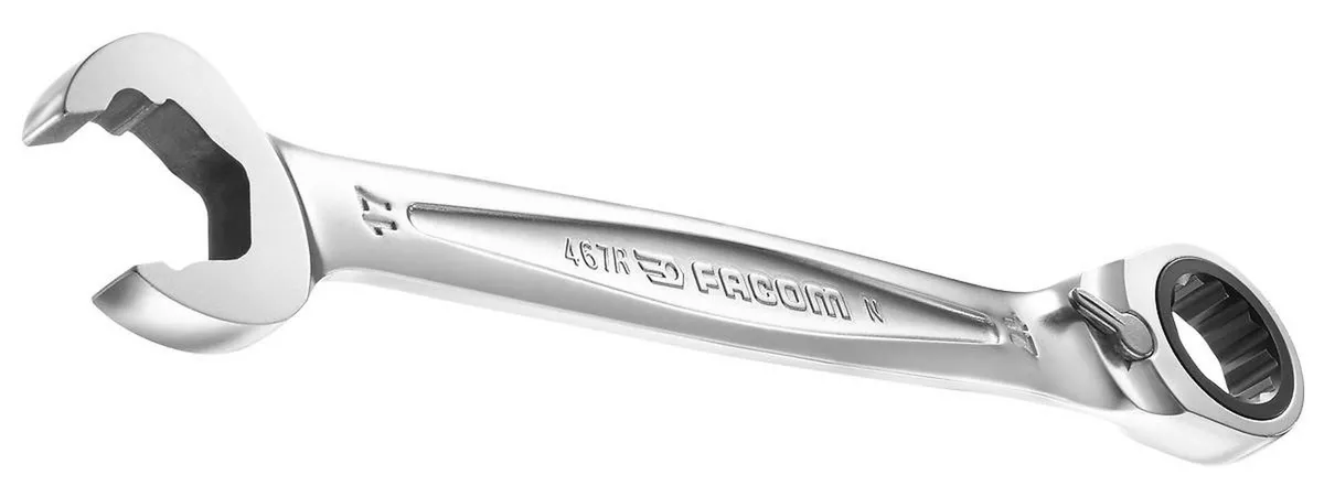 Facom 13mm ratchet spanner deals
