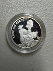 Keep On Stacking 1 Gram Fine Silver Coin In Capsule