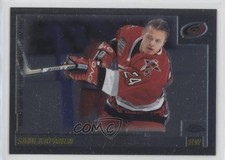 2000-01 Topps Chrome Sami Kapanen #31 t4m