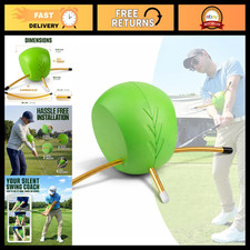 Golf Training Aid Connector - Swing Trainer for Posture, Arm Structure Mechani
