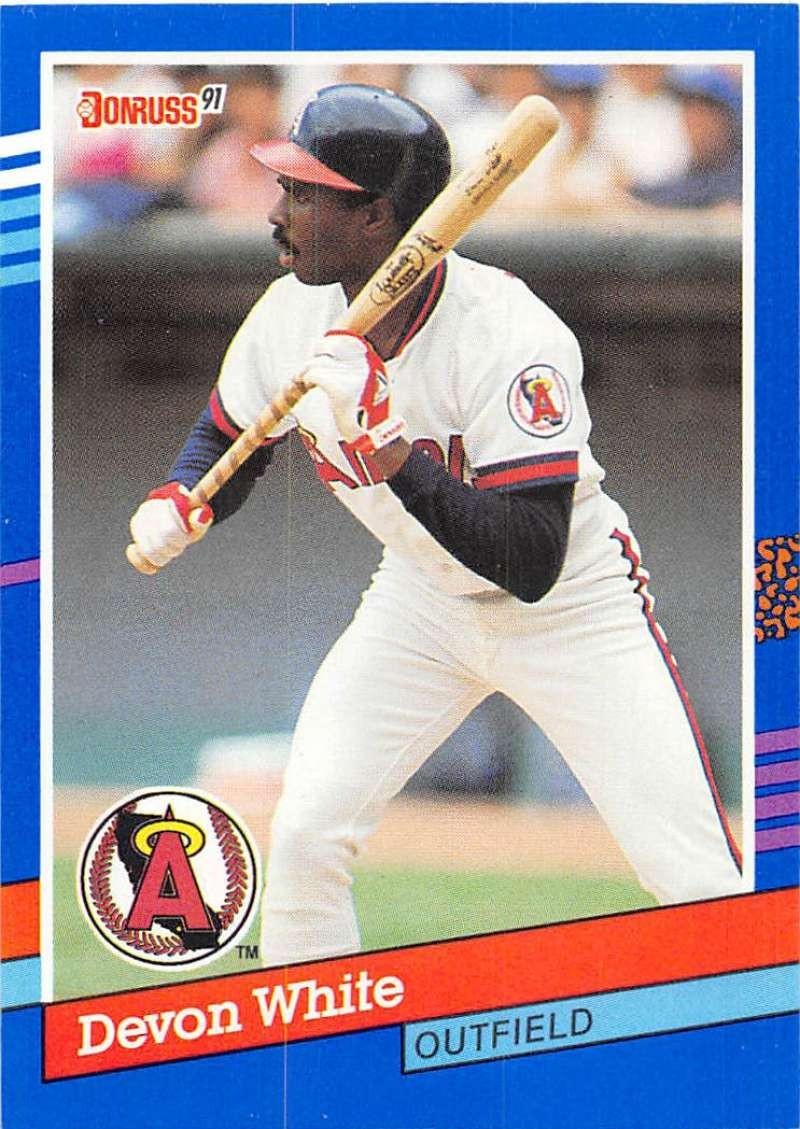 1991 Donruss Baseball  (1-200) - You Pick - FREE SHIPPING 5+ Cards NM