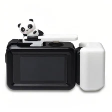 Camera Grip Handle with Shutter Button for Action 5/4/3 for Adventurous