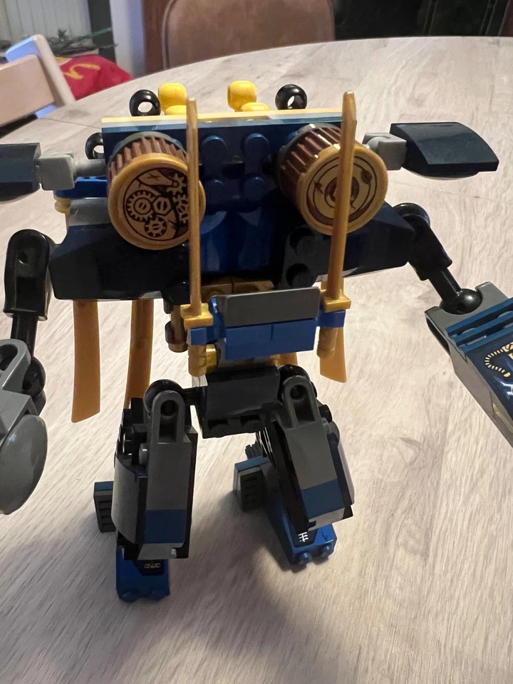 LEGO Ninjago 70754 ElectroMech, photo 3 of 5