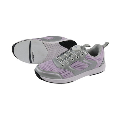 Bowlingschuhe Pro Bowl Densa Rosa Silber