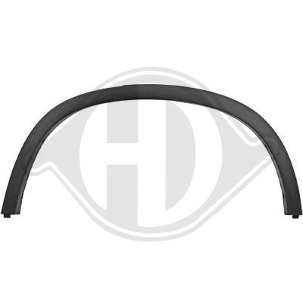 1265167 Verbreiterung, KotflüGel Hinten Links FüR BMW X1 (E84)-image