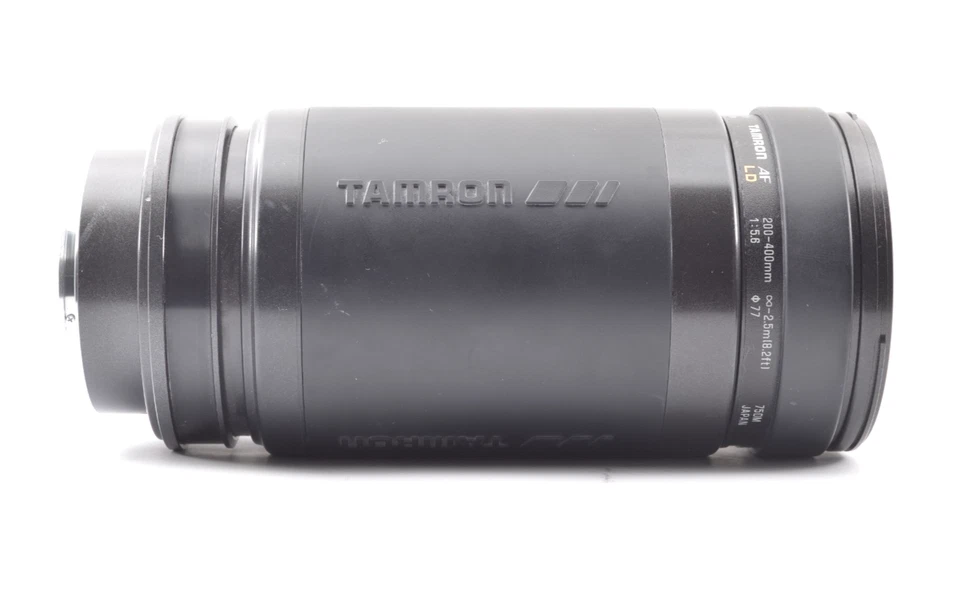 【Top Mint】TAMRON AF 200-400mm f/5.6 for SONY/MINOLTA αA 75DM From Japan #2182 - Image 4 of 4