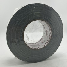 Nashua 398 Duct Tape, 1 7/8 In W X 60 Yd L, Silver, 398, 1 Pk