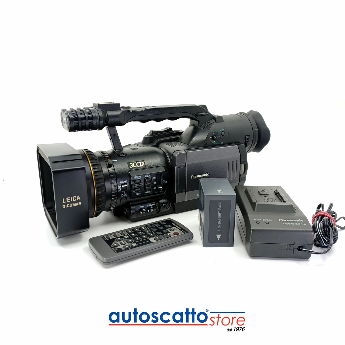 Panasonic dvx100b | Acquisti Online su eBay