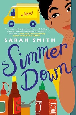 Simmer Down von Sarah Smith (Taschenbuch, 2020)
