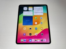Apple iPad Pro 13-inch M4 256GB Wi-Fi Cellular Unlocked Battery Cycles 02 157 