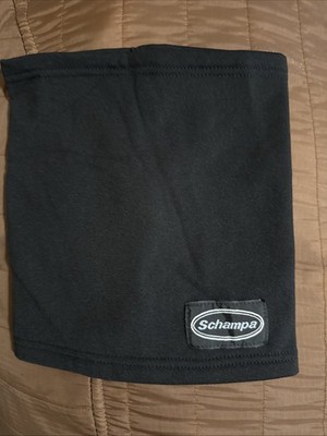 New! Schampa Warm Skin Gaiter- Black- OSFM Unisex
