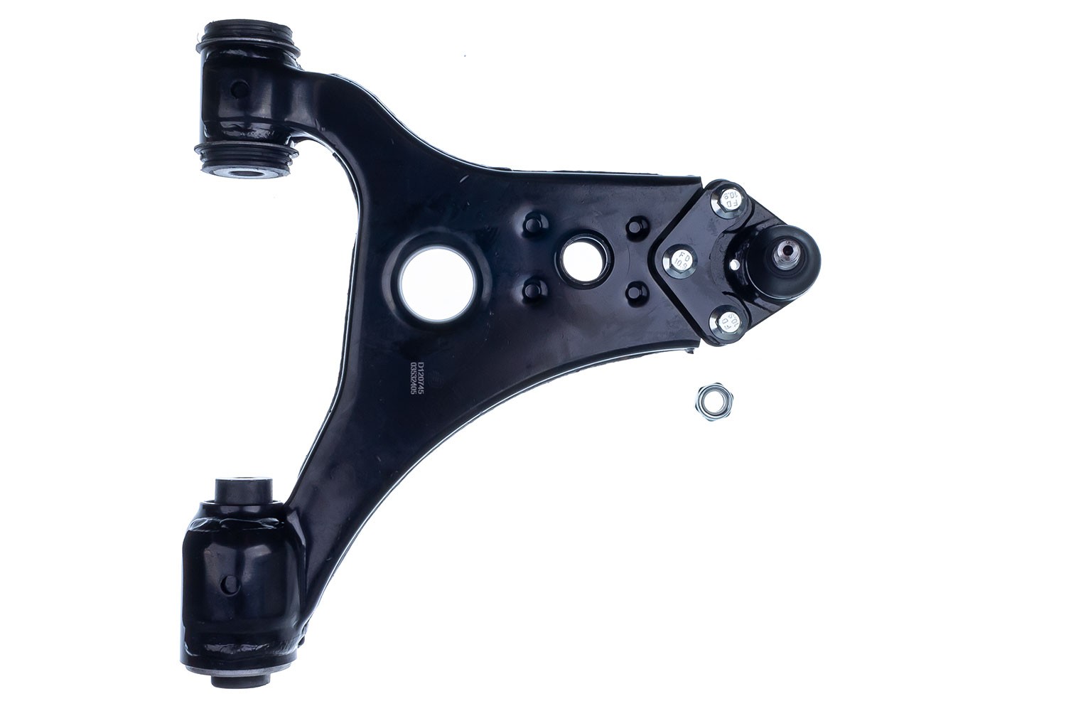 Für DENCKERMANN FILTRY D120745 CONTROL ARM MERCEDES A W169 04-