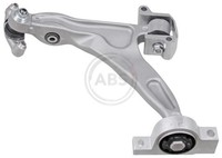 Querlenker Dreieckslenker A.B.S. 212627 Aluminium FüR Volvo V60 2 225 S60 3 224