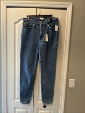 Good American Ladies ALWAYS FITS GOOD LEGS SKINNY JEANS  Size: 14-18