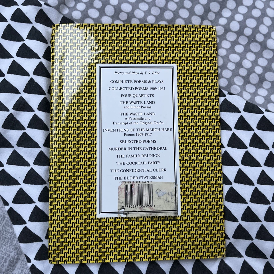 Old Possum's Book of Practical Cats,T. S. Eliot, Nicolas Bentley - Image 2 of 4