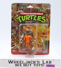 Rat King Teenage Mutant Ninja Turtles TMNT 1989 Playmates Figure NEW SEALED