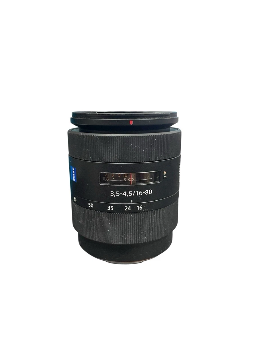 Sony 16-80mm f/3.5-4.5 Camera Lenses for sale | eBay