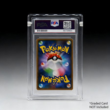 PSA/CGC/TAG Graded Card Slab Acrylic Magnetic Display Protector Case New