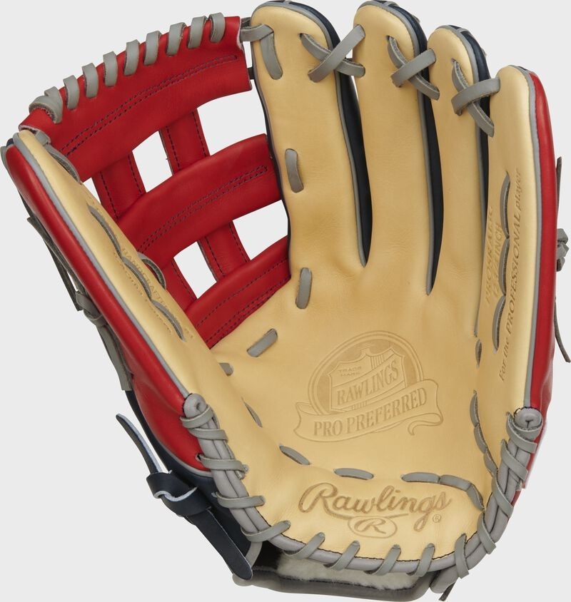 Rawlings Pro Preferred RONALD ACUNA JR 12.75